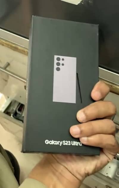 Samsung Mobile S23 Ultra
