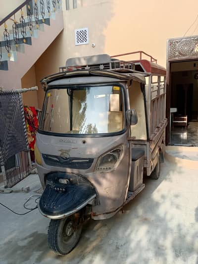 rickshaw