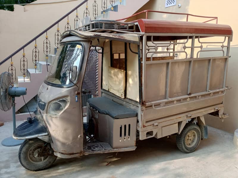 rickshaw 1