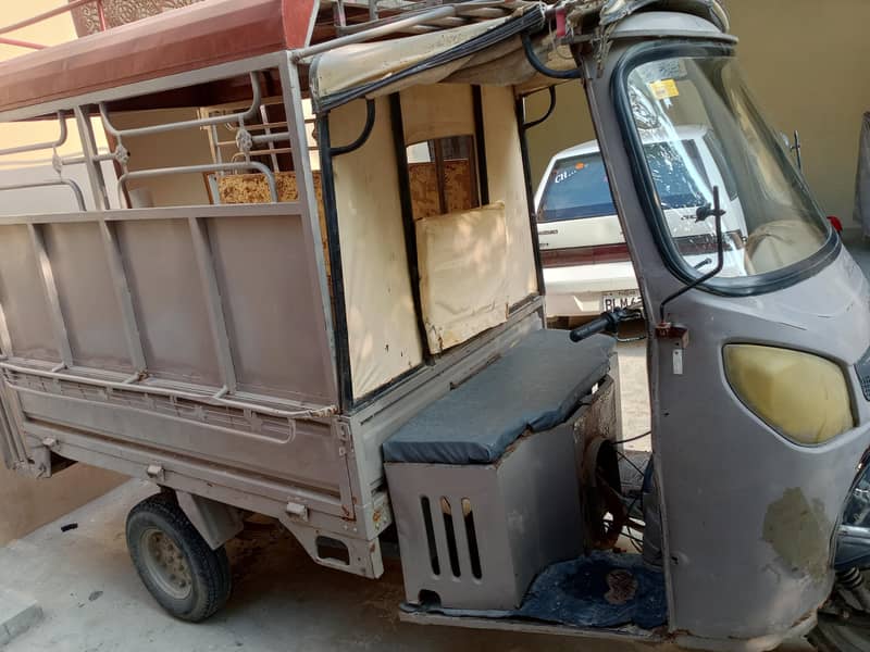 rickshaw 4