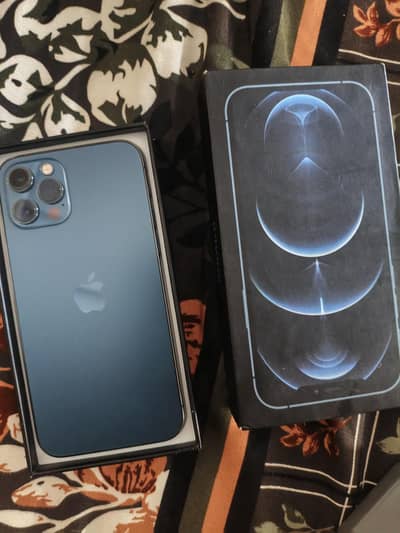 Apple iPhone 12 Pro factory unlock