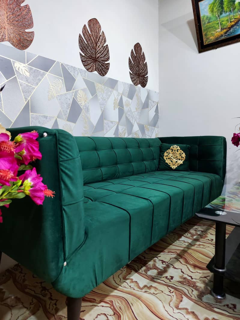 Sofa set 1,2,3 0