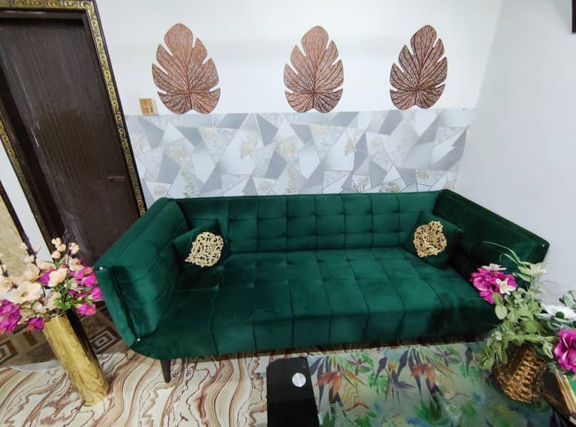 Sofa set 1,2,3 1