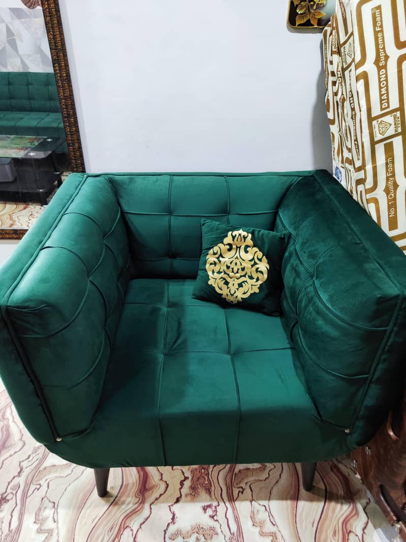 Sofa set 1,2,3 2