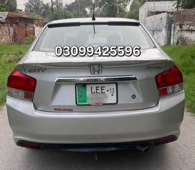 Honda City IVTEC 2013