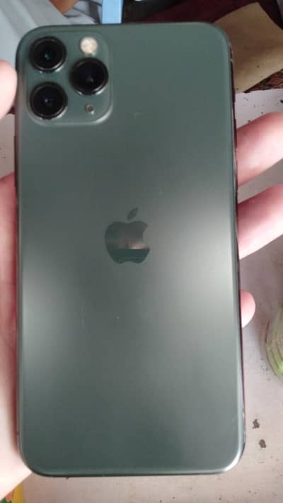 Apple iPhone 11 Pro