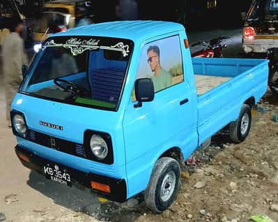 2 stok Suzuki Ravi 1982 BEST colour
