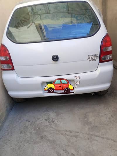 Suzuki Alto 2008