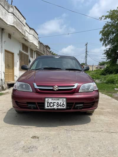 Suzuki Cultus VXR 2008