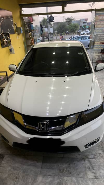 Honda City IVTEC 2018