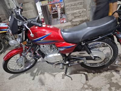 suzuki Gs 150
