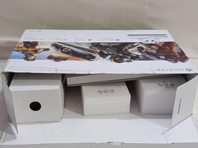 Xbox one S . 1 TB Just like new. . full with HR 16 Offline games