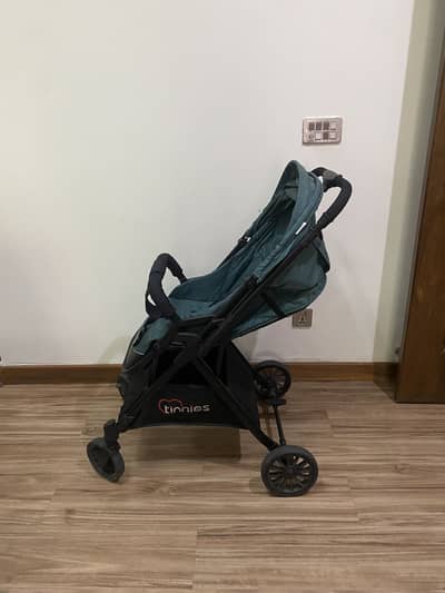 Baby strollers