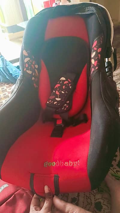 Baby Carrier/ Car seat