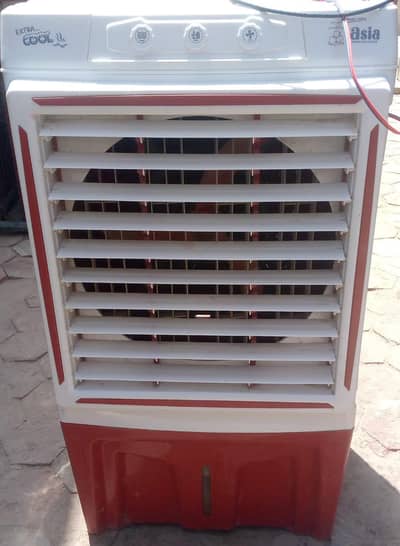 Asia Room cooler