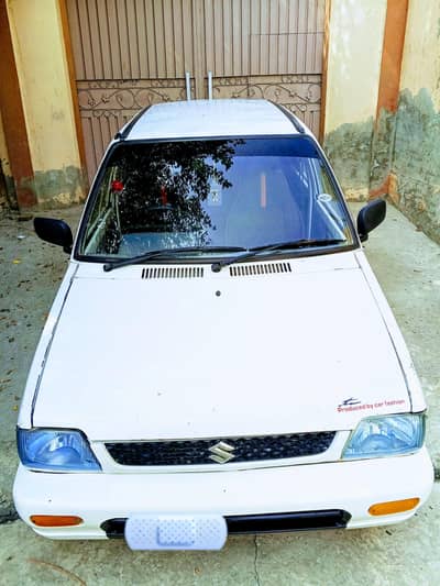 Suzuki Mehran VXR 2008