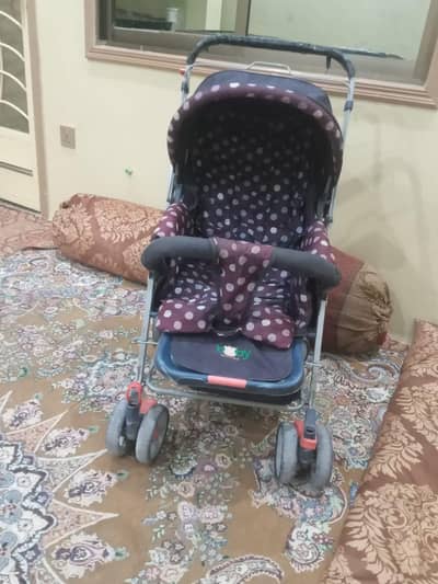 Stroller/ Trolly