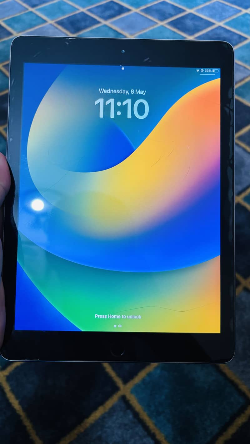 Ipad 5th generation 2