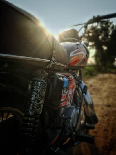 HONDA 125