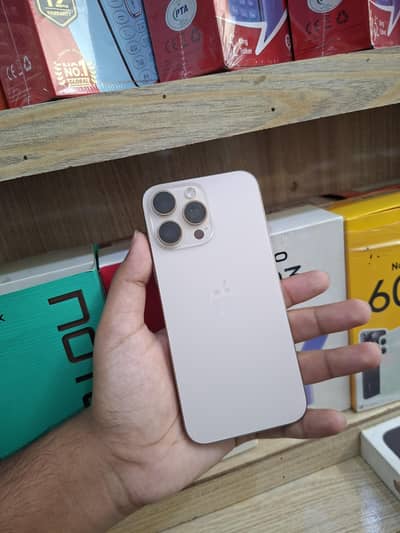 Apple iPhone 16 Pro Max