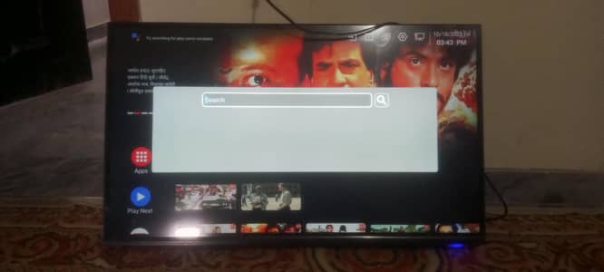SMART TV U8000