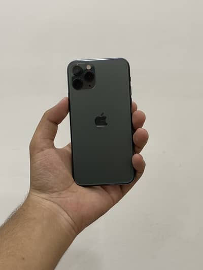 Apple iPhone 11 Pro
