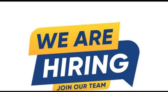 Hiring for Online Job, Online Work
