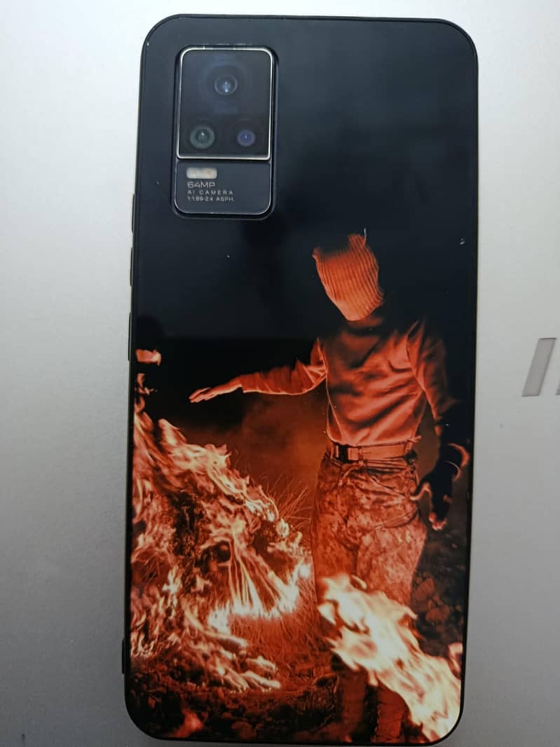Vivo V21e 0