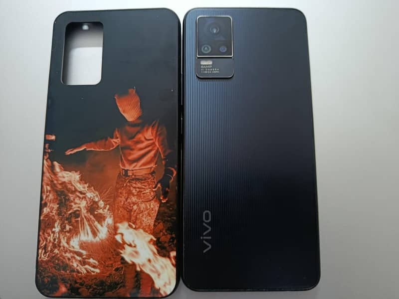 Vivo V21e 1