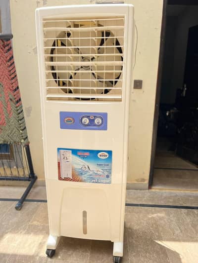 Boss Air cooler