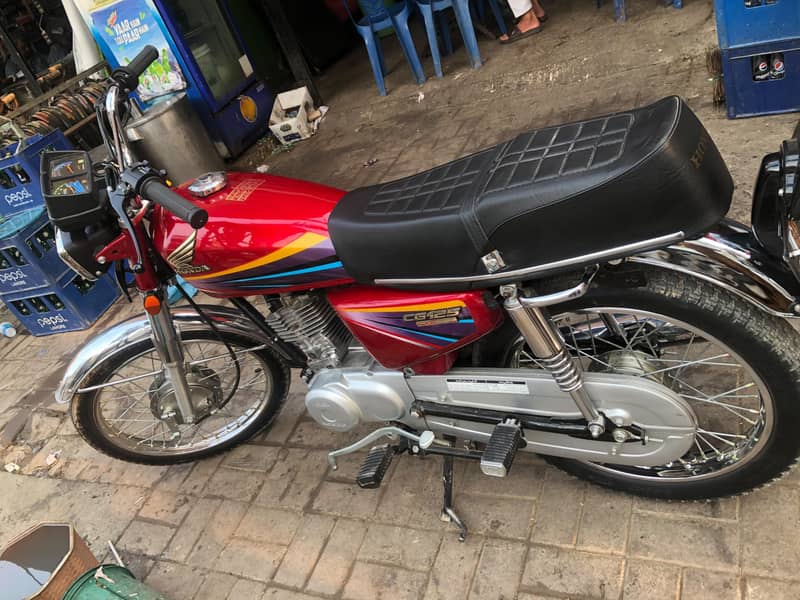 Honda 0