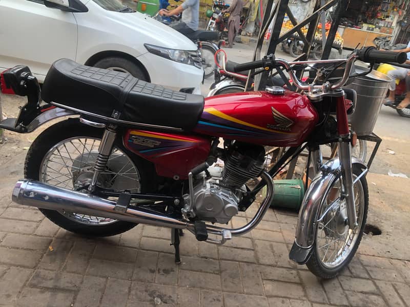 Honda 1