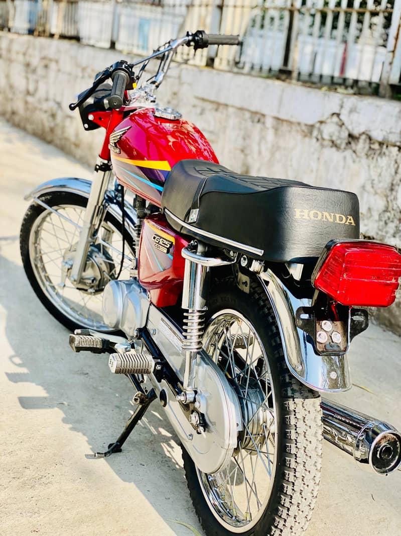 Honda 2