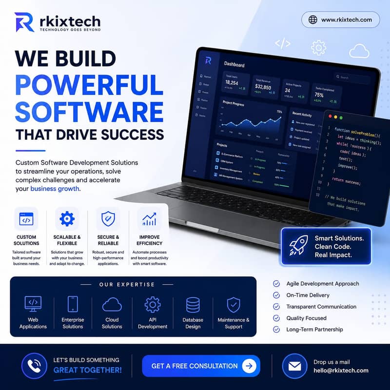 Web Design | Web Development | SEO | Web hosting | eCommerce Website 2