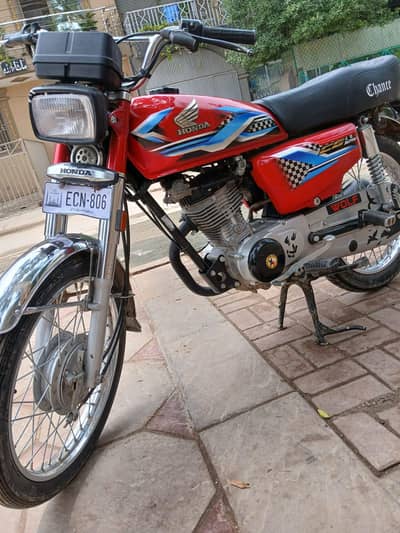 Honda 125 Model 2024