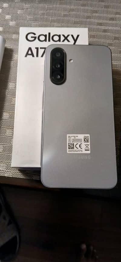 Samsung Mobile A17