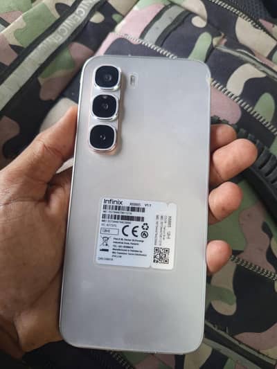 Infinix Hot 60 Pro