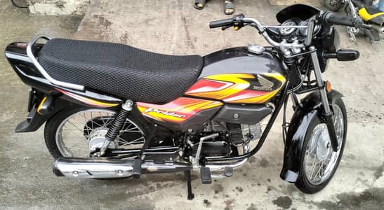 HONDA PRIDOR 100CC MODEL 2025