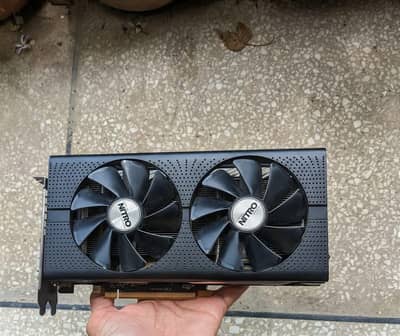 Sapphire Nitro+ RX 580 8GB GDDR5