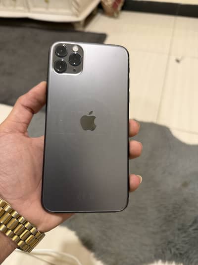 Apple iPhone 11 Pro Max