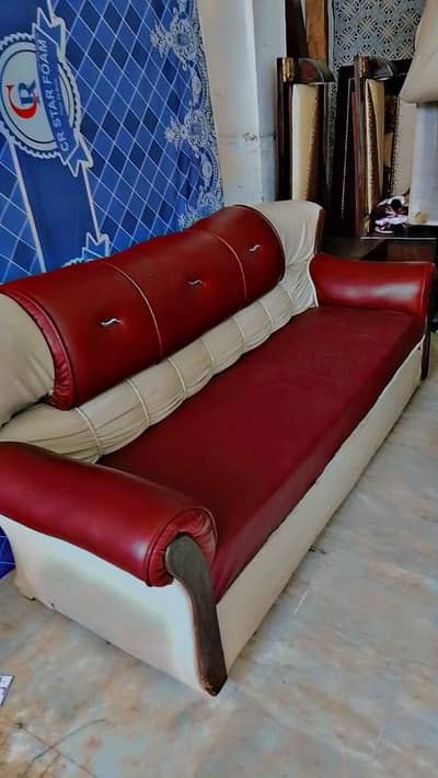 5 seater sofa