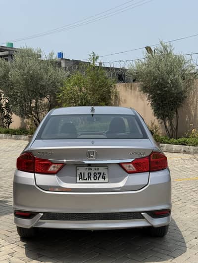 Honda City 2022