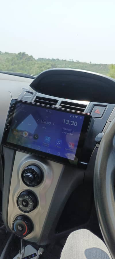 Toyota Vitz 2009