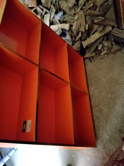 Rack+Case Box For Sale