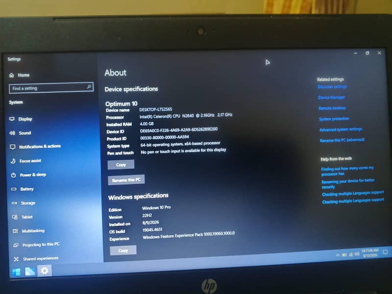 chrome book 4