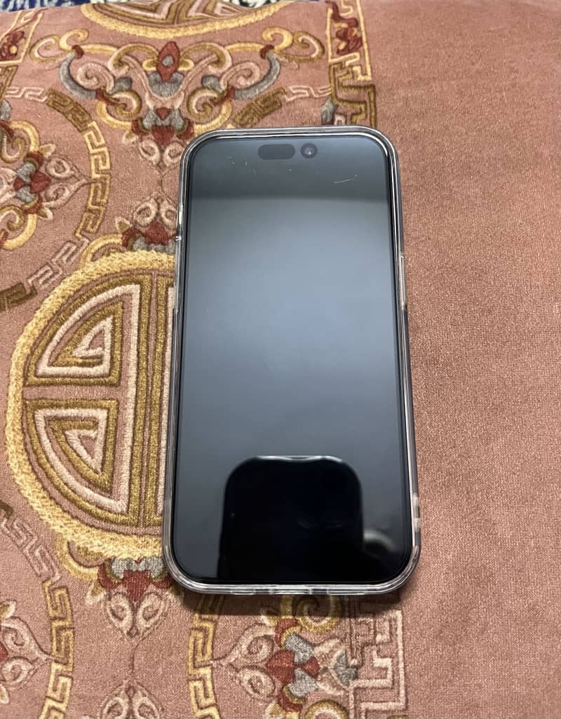 iPhone 14 Pro 2