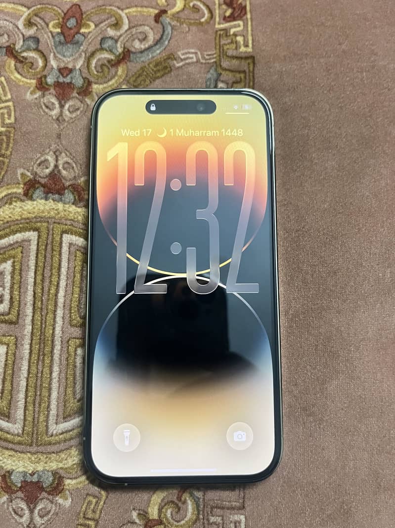 iPhone 14 Pro 4
