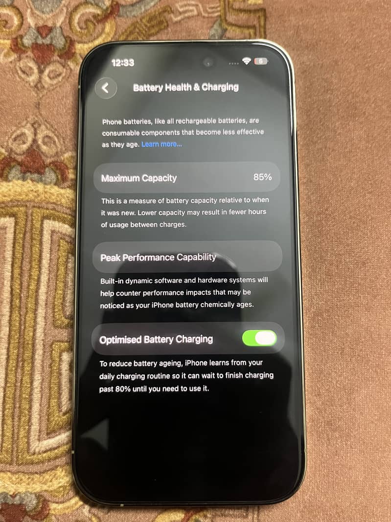 iPhone 14 Pro 5