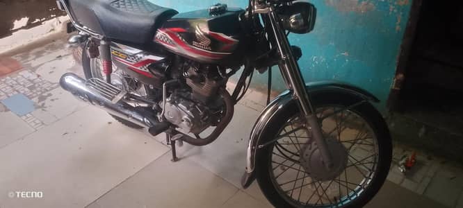 Honda 125 2024