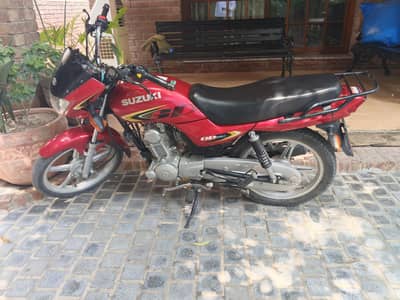Suzuki 110s